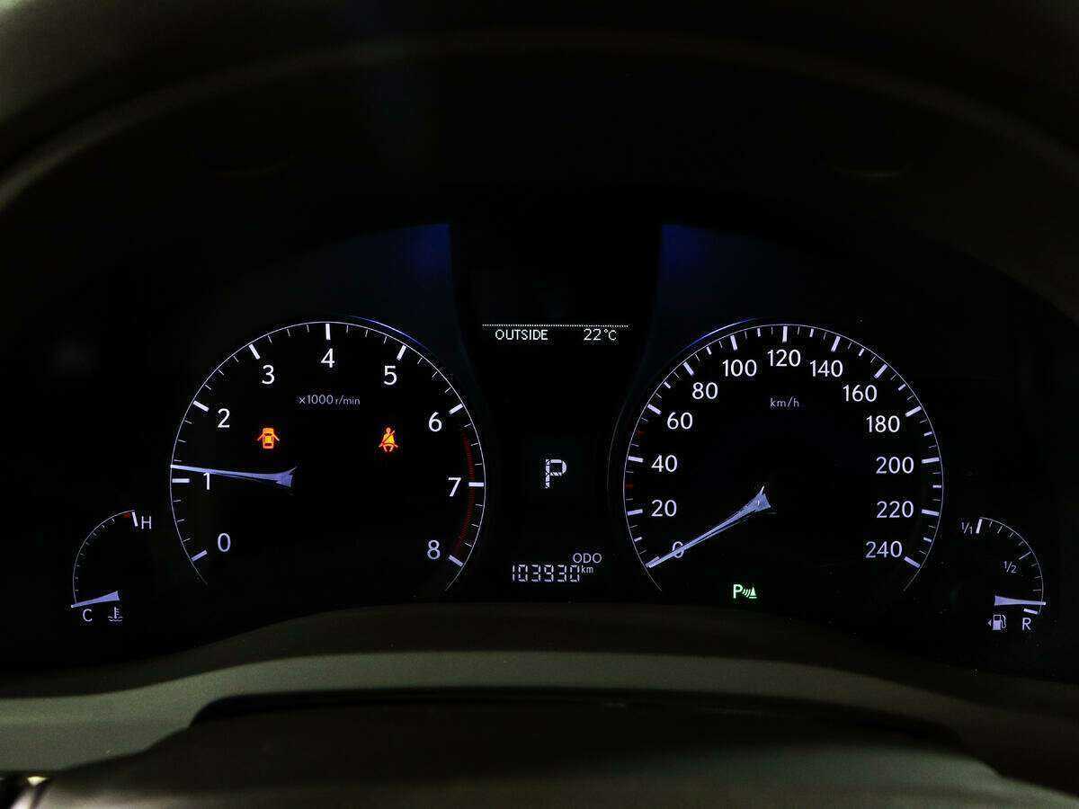 Купить Lexus RX, 2012, 104 000 км.. Фото: #17