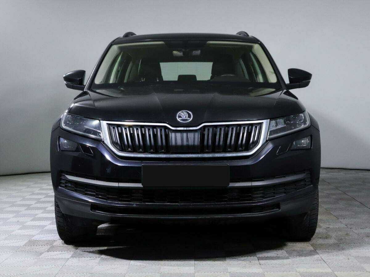 Купить Skoda Kodiaq, 2018, 120 000 км.. Фото: #1