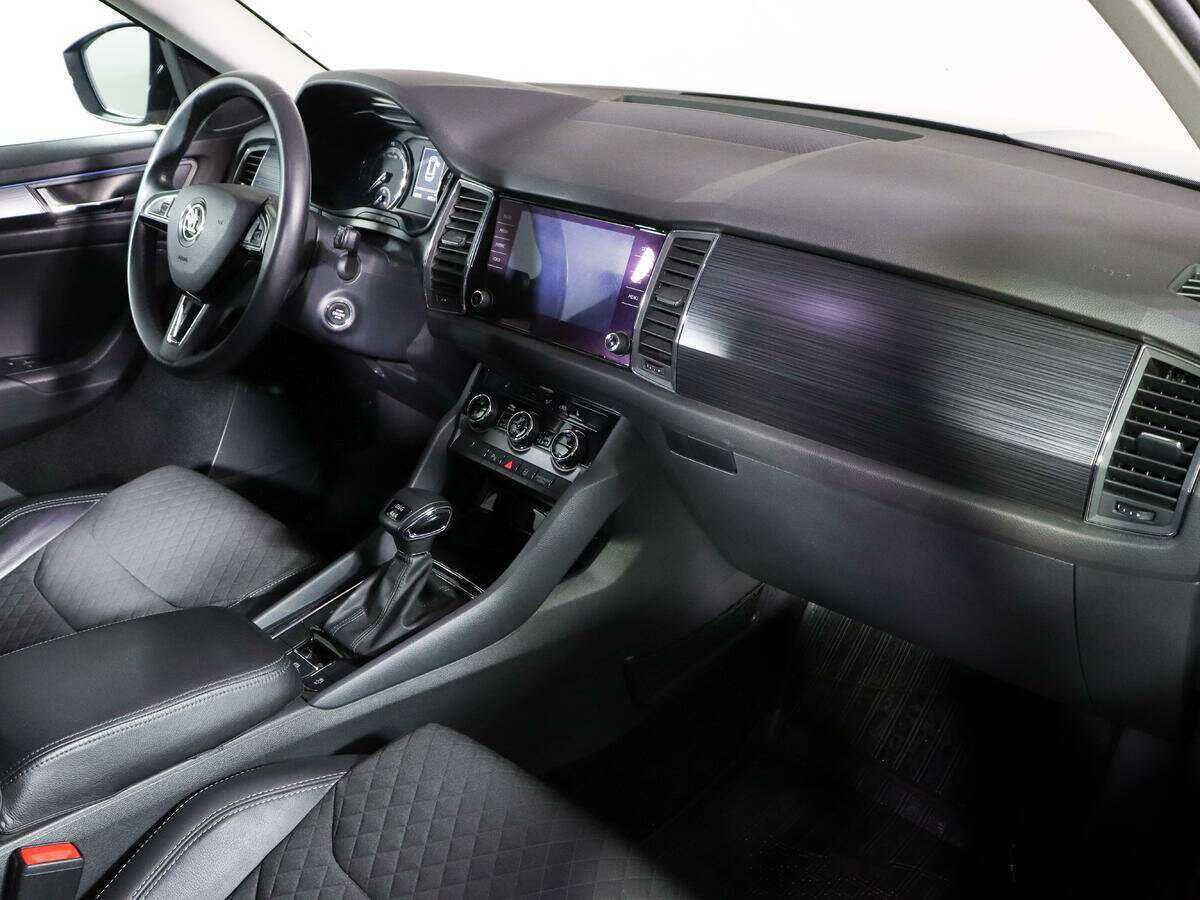 Купить Skoda Kodiaq, 2018, 120 000 км.. Фото: #5