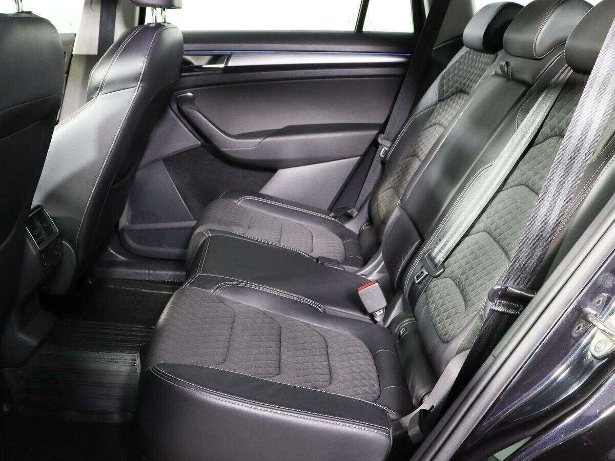 Купить Skoda Kodiaq, 2018, 120 000 км.. Фото: #6