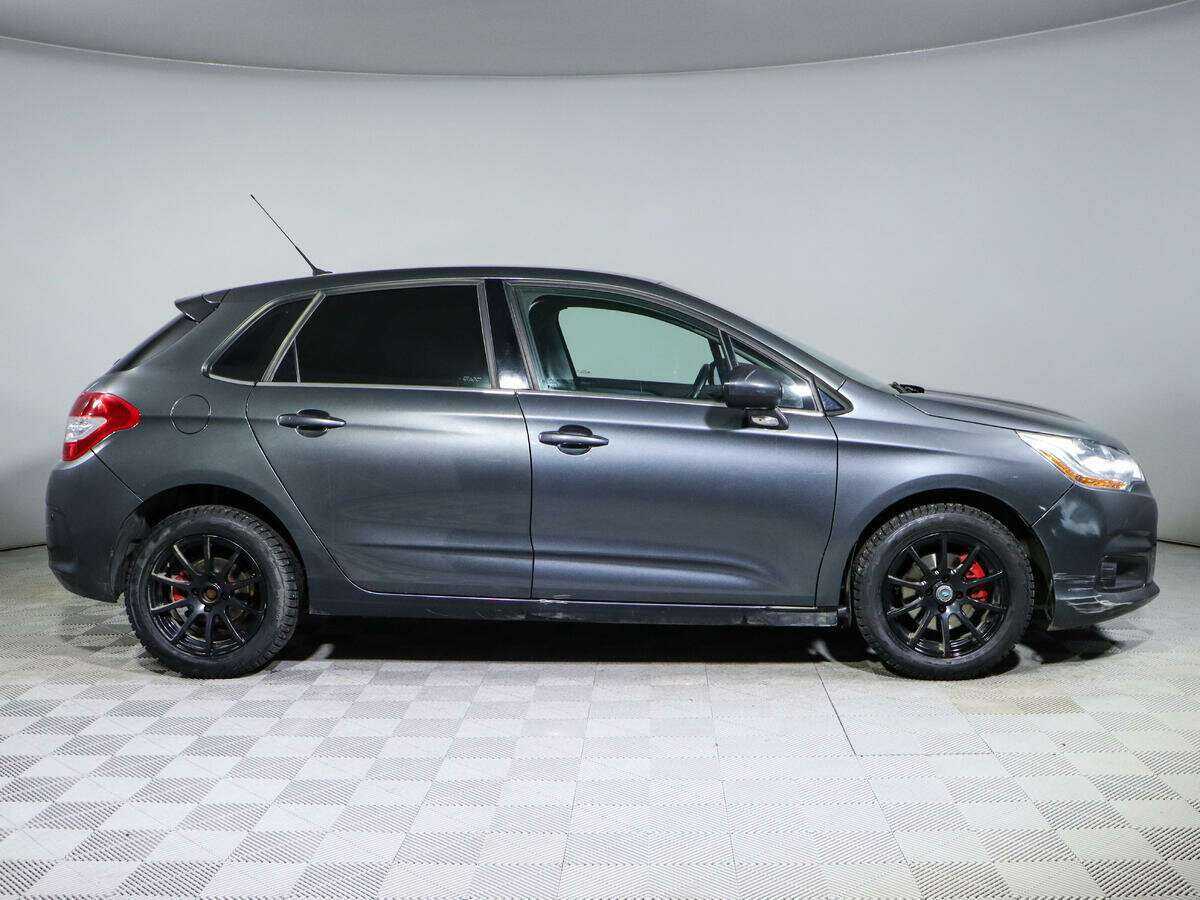 Купить Citroen C4, 2013, 117 570 км.. Фото: #3