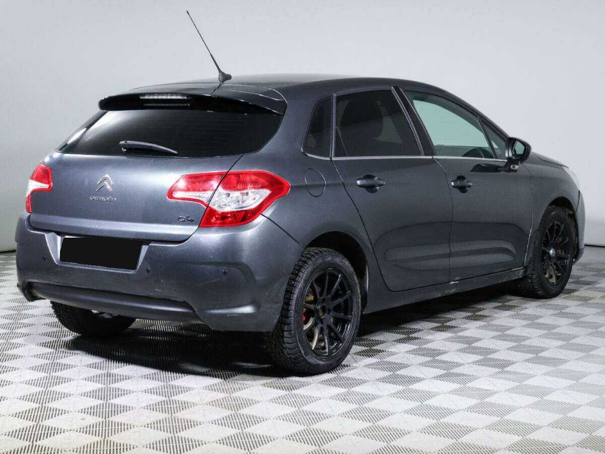 Купить Citroen C4, 2013, 117 570 км.. Фото: #4