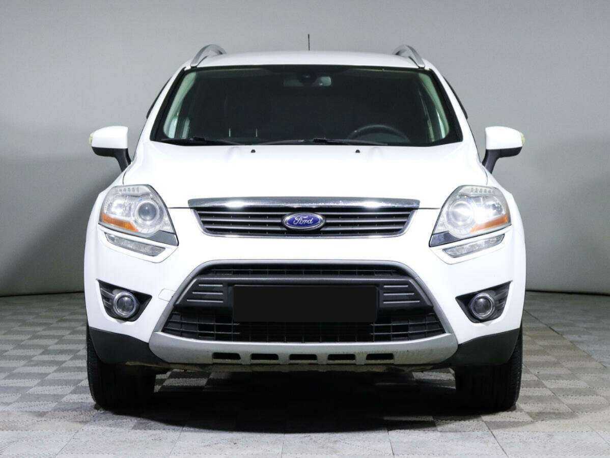 Купить Ford Kuga, 2012, 190 000 км.. Фото: #1