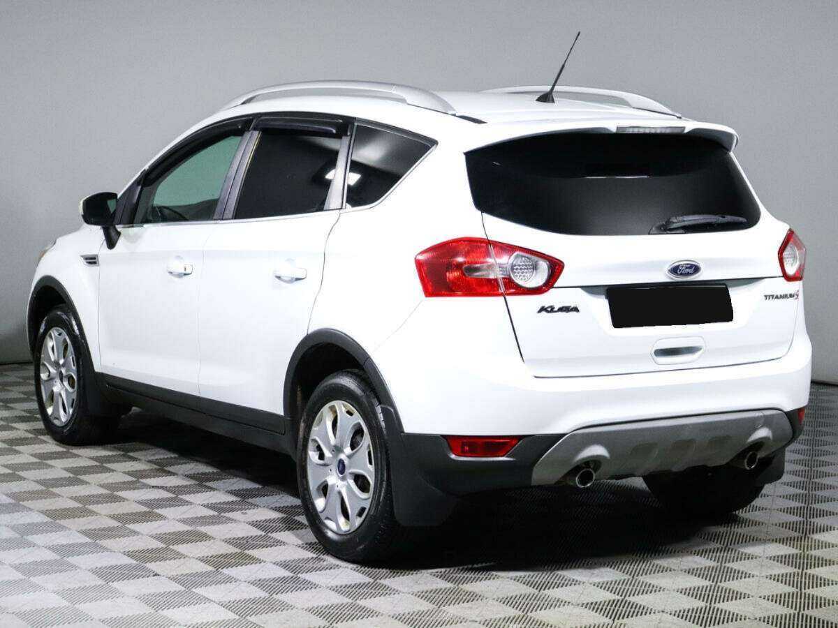 Купить Ford Kuga, 2012, 190 000 км.. Фото: #5