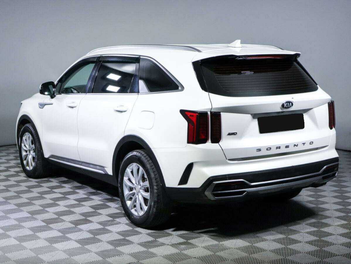 Купить Kia Sorento, 2020, 102 643 км.. Фото: #5