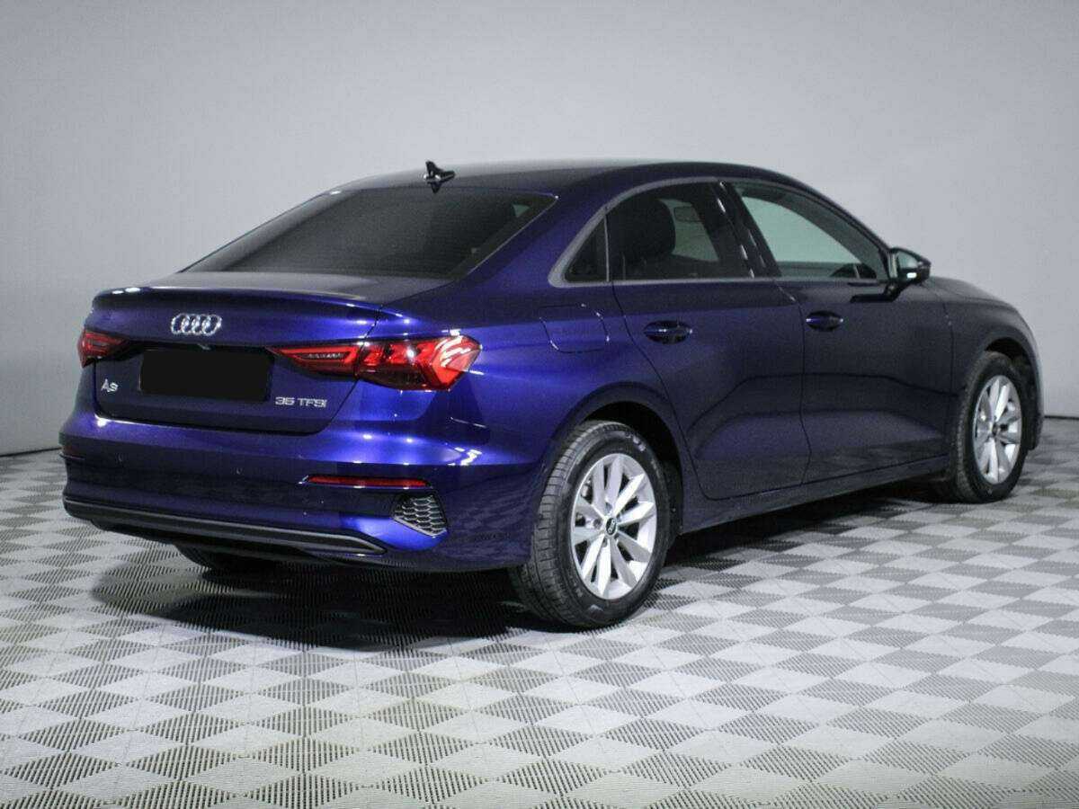 Купить Audi A3, 2021, 63 000 км.. Фото: #4