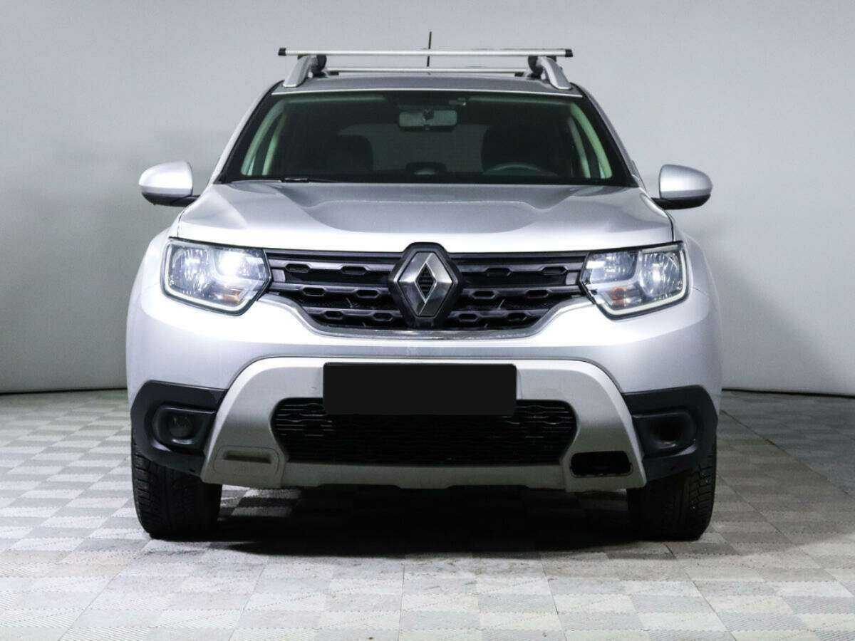 Купить Renault Duster, 2021, 109 103 км.. Фото: #1