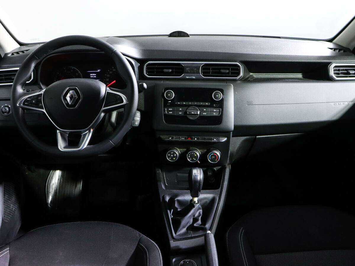 Купить Renault Duster, 2021, 109 103 км.. Фото: #9