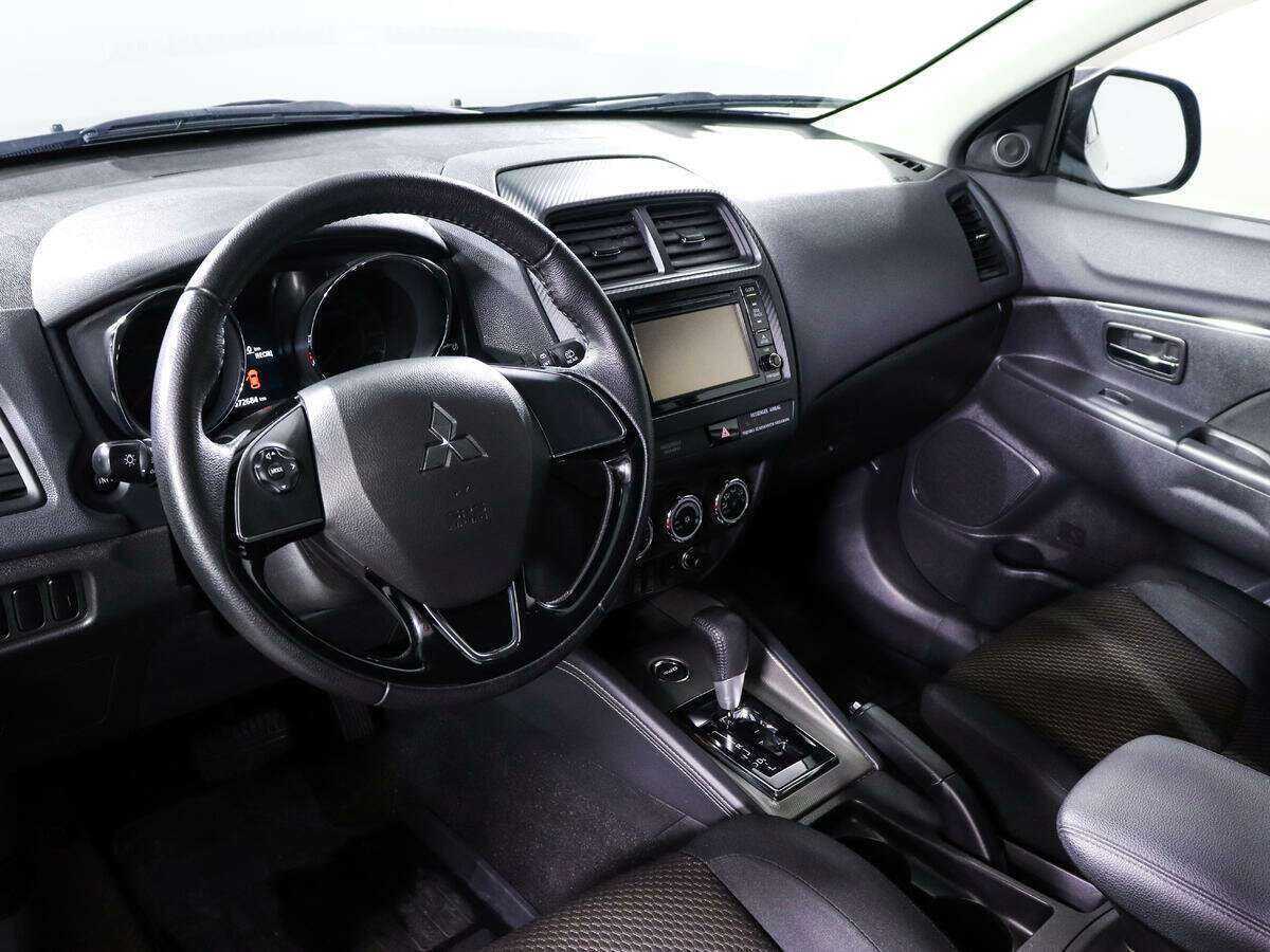 Купить Mitsubishi ASX, 2018, 72 700 км.. Фото: #11