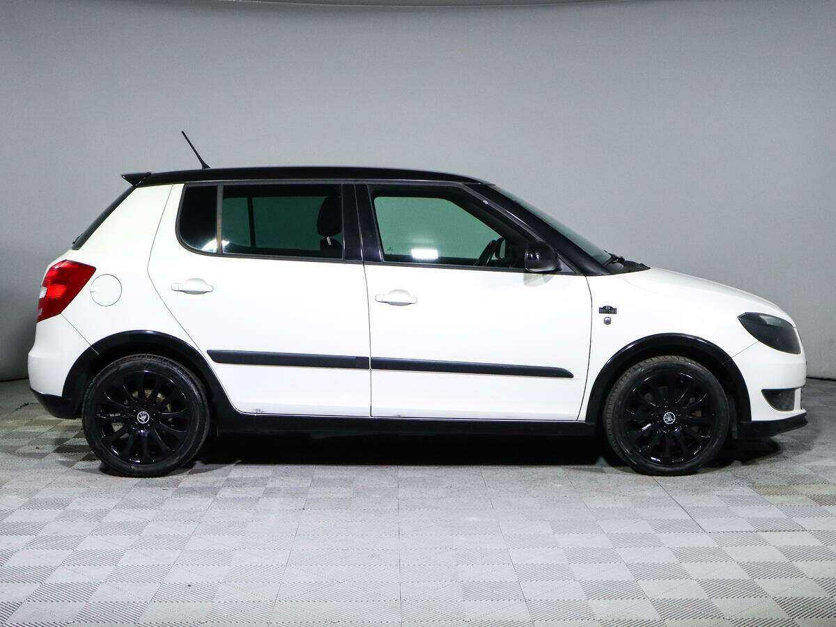 Купить Skoda Fabia, 2012, 70 000 км.. Фото: #3