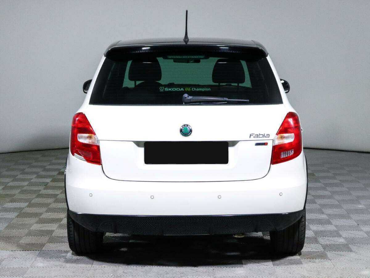 Купить Skoda Fabia, 2012, 70 000 км.. Фото: #5
