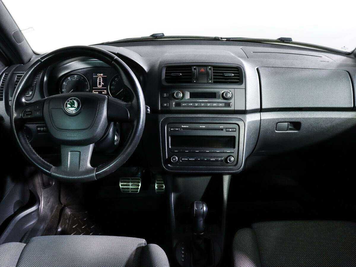 Купить Skoda Fabia, 2012, 70 000 км.. Фото: #11