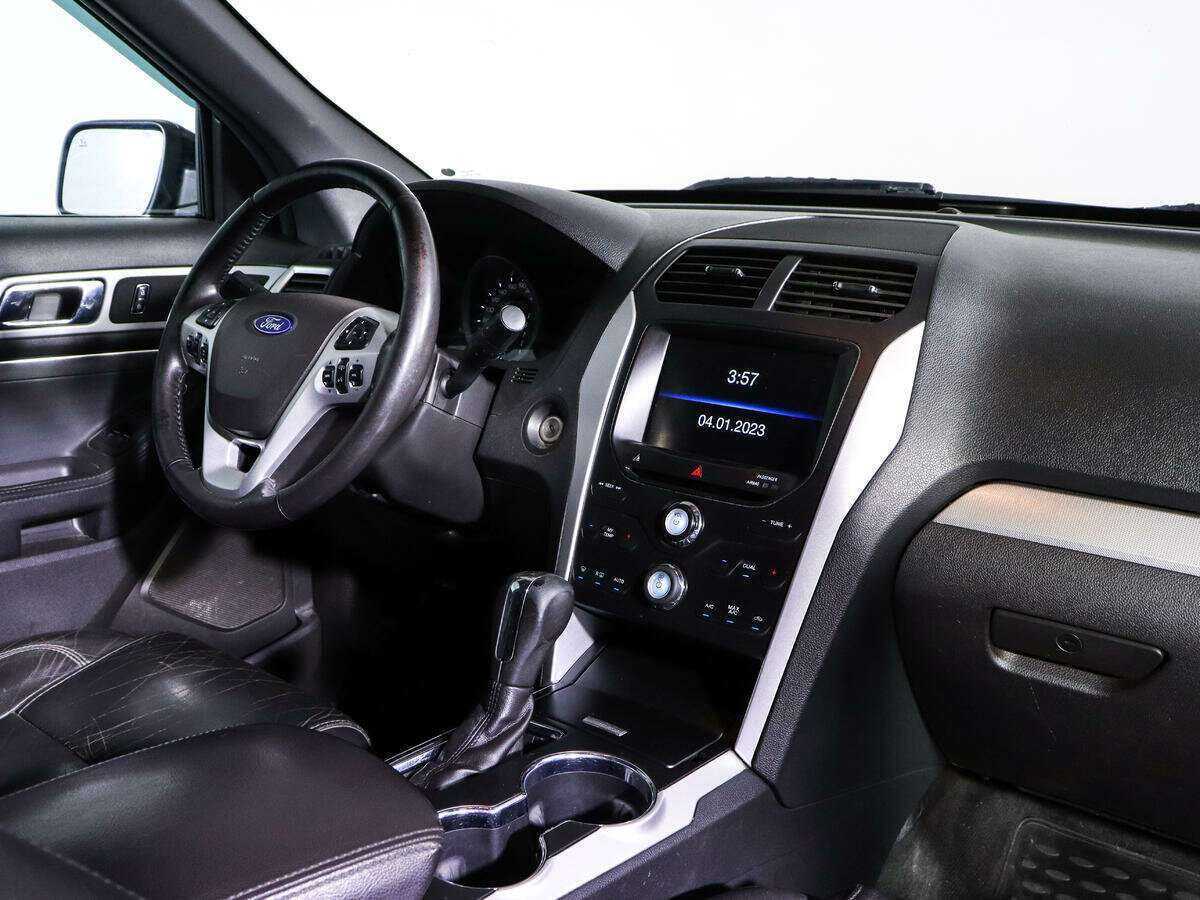 Купить Ford Explorer, 2014, 265 902 км.. Фото: #6