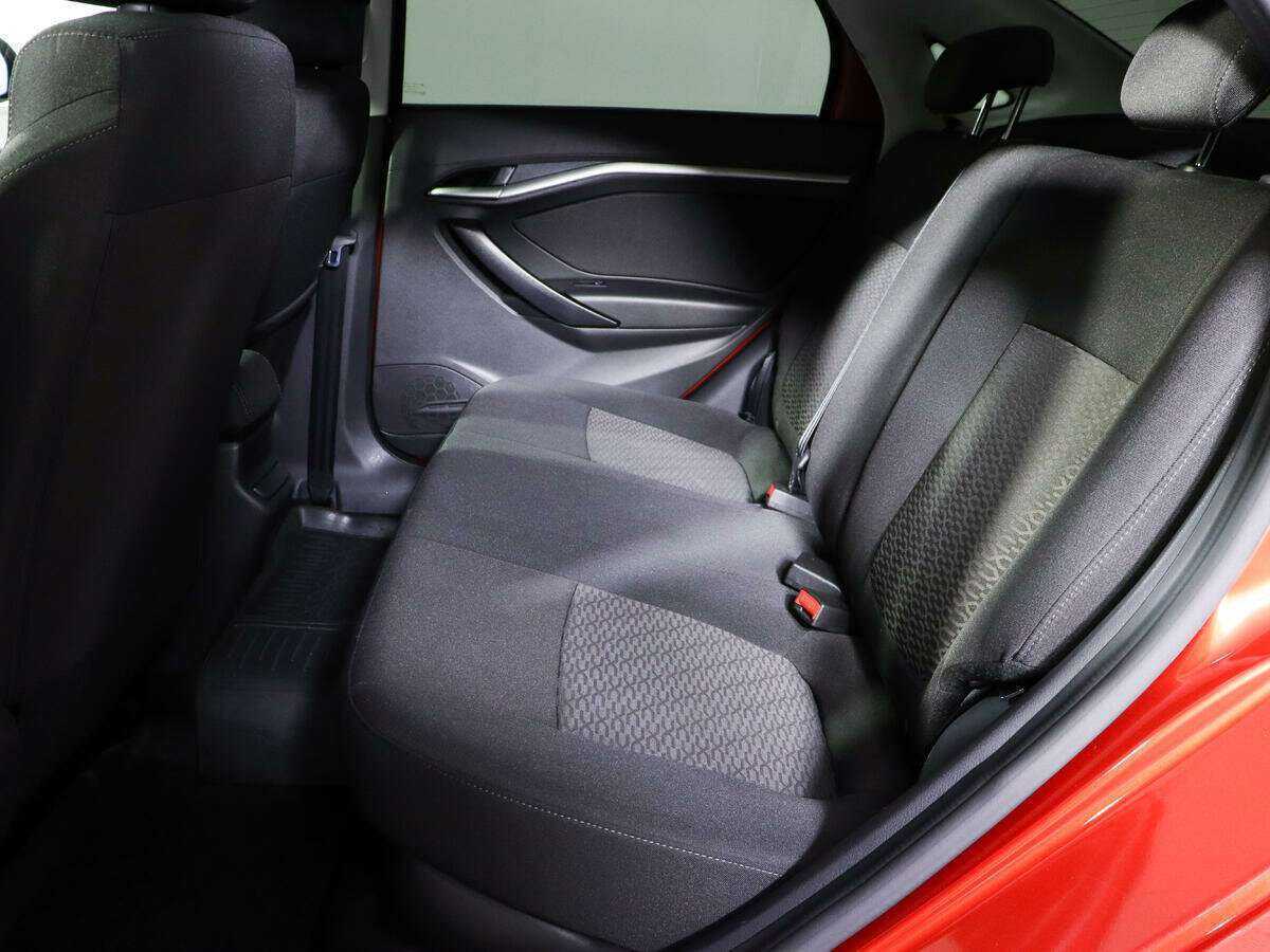 Купить Lada (ВАЗ) Vesta, 2021, 27 400 км.. Фото: #8