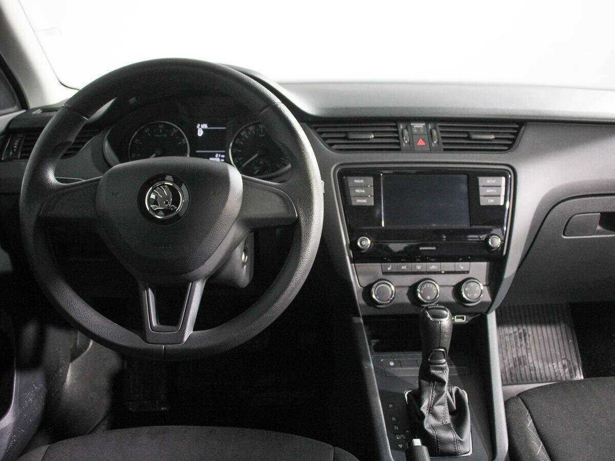 Купить Skoda Octavia, 2018, 99 205 км.. Фото: #10