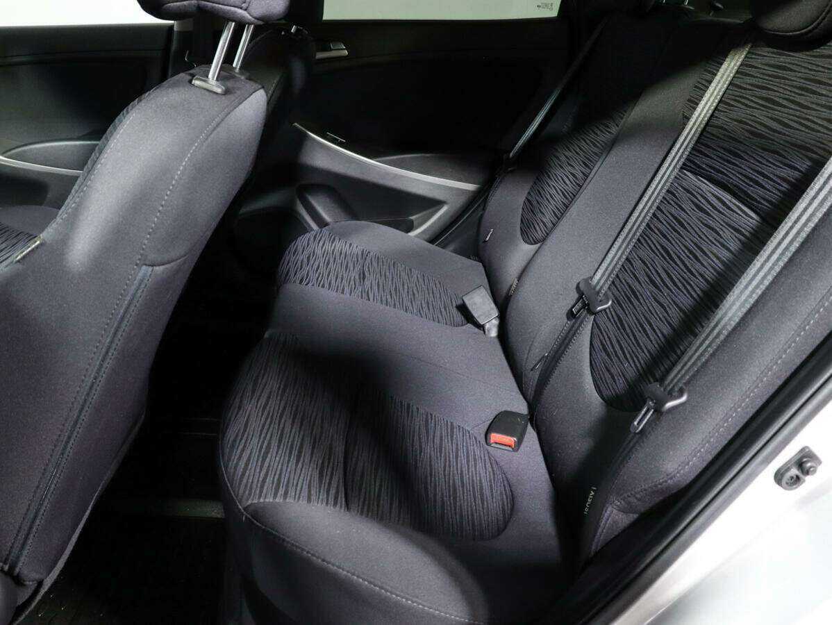 Купить Hyundai Solaris, 2016, 35 950 км.. Фото: #7