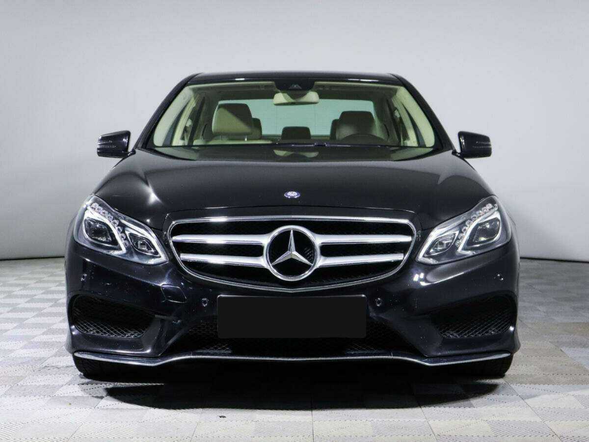 Купить Mercedes-Benz E-Класс, 2015, 65 859 км.. Фото: #1