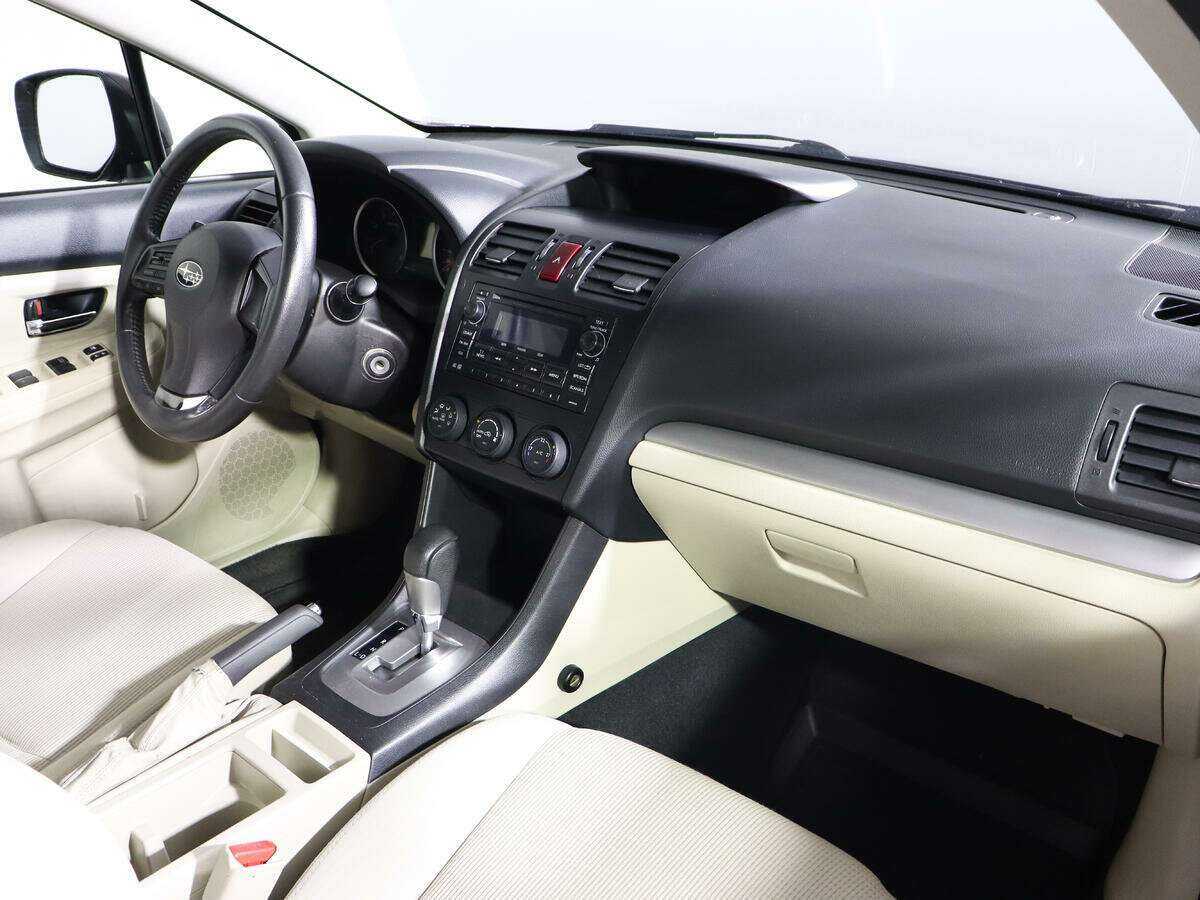 Купить Subaru XV, 2012, 88 650 км.. Фото: #6