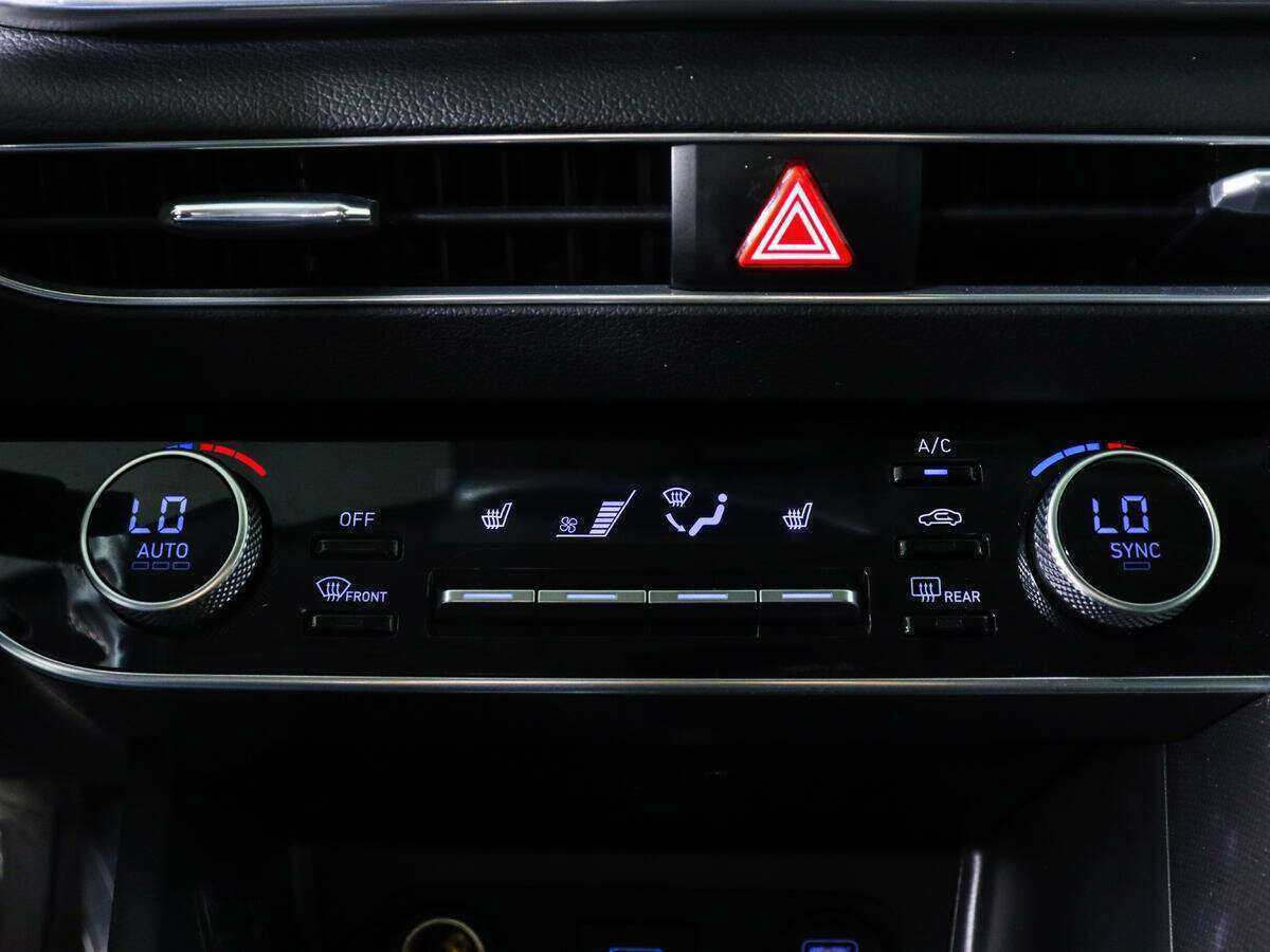 Купить Hyundai Sonata, 2020, 117 000 км.. Фото: #14