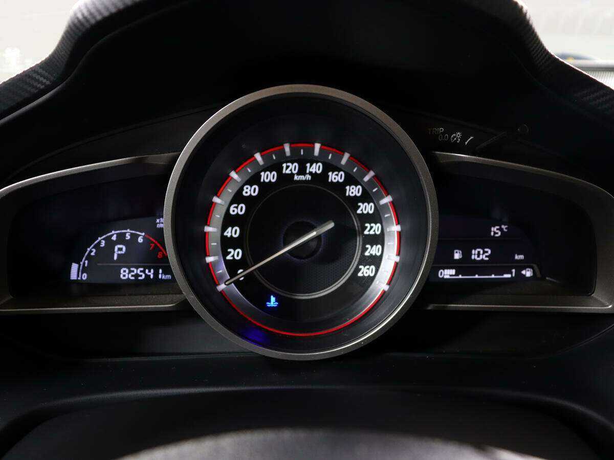 Купить Mazda 3, 2014, 82 540 км.. Фото: #9