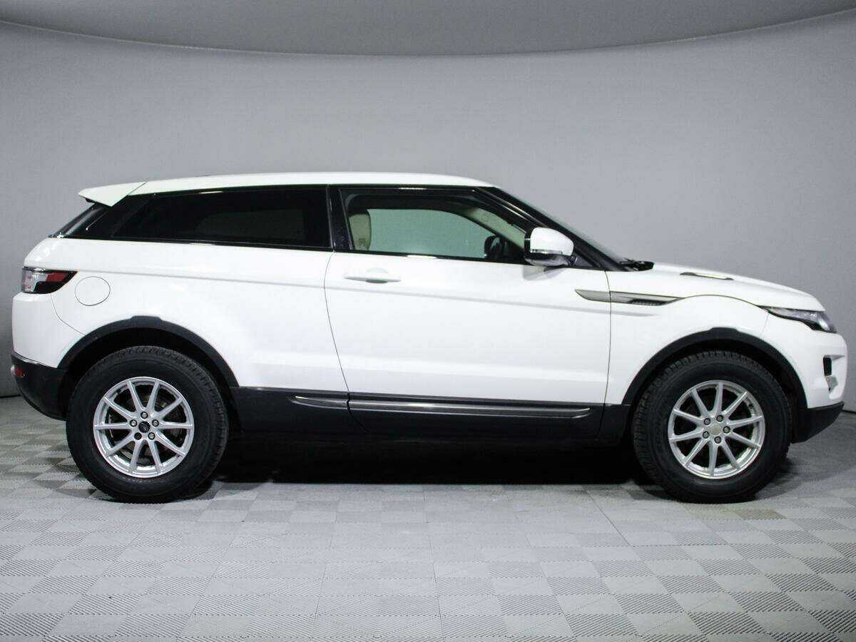 Купить Land Rover Range Rover Evoque, 2012, 120 000 км.. Фото: #3