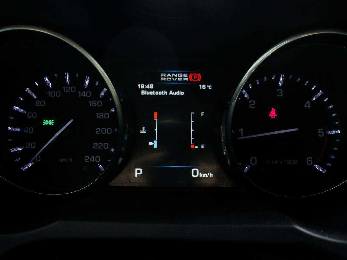 Купить Land Rover Range Rover Evoque, 2012, 120 000 км.. Фото: #10