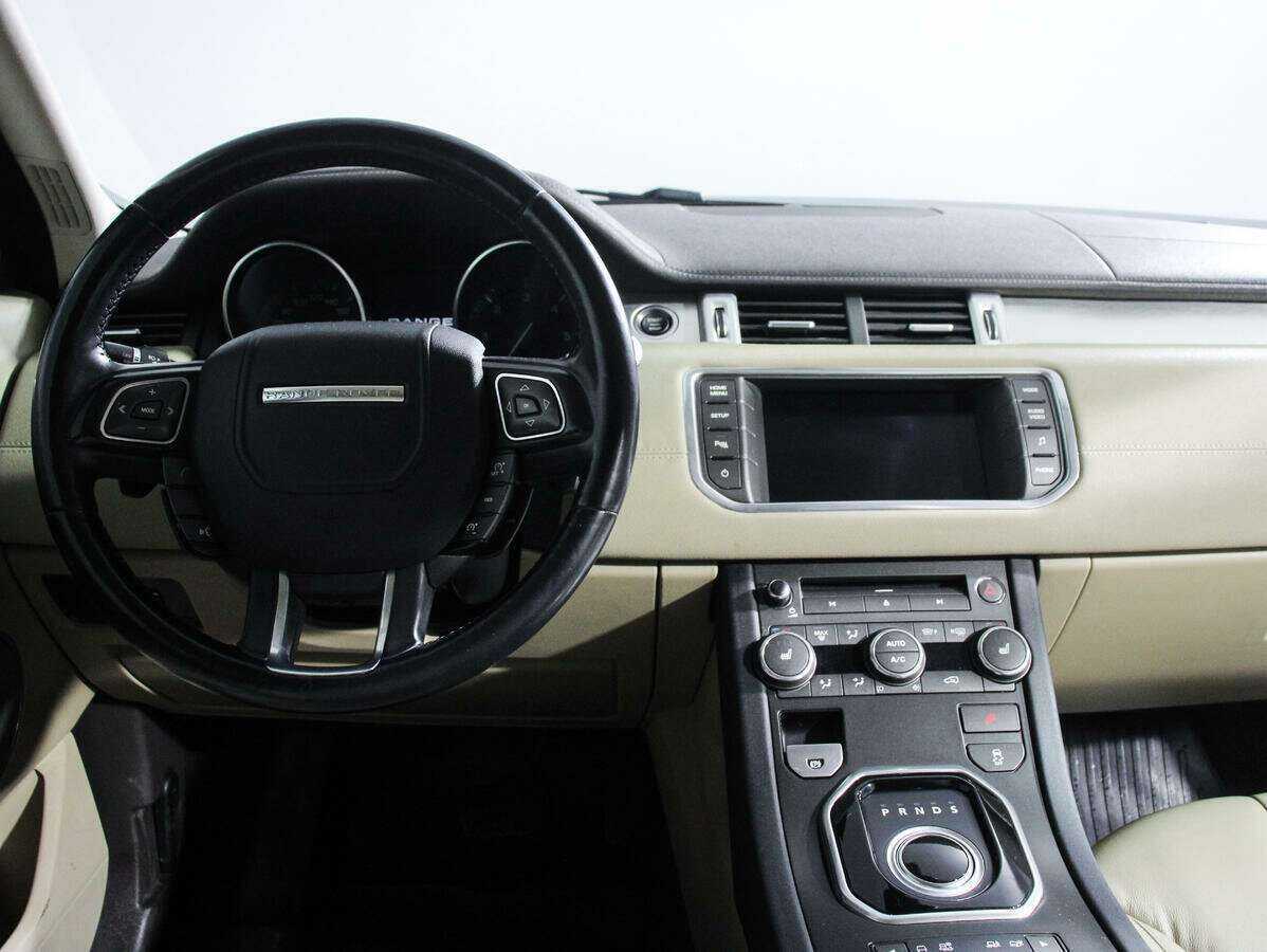 Купить Land Rover Range Rover Evoque, 2012, 120 000 км.. Фото: #11