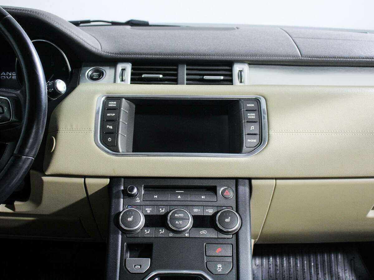 Купить Land Rover Range Rover Evoque, 2012, 120 000 км.. Фото: #12