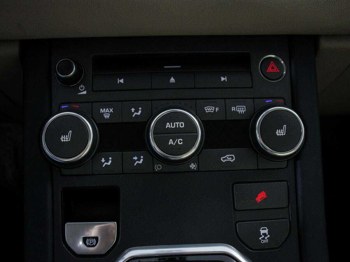 Купить Land Rover Range Rover Evoque, 2012, 120 000 км.. Фото: #16