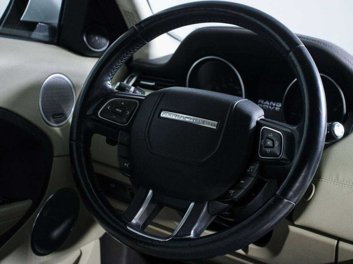 Купить Land Rover Range Rover Evoque, 2012, 120 000 км.. Фото: #20