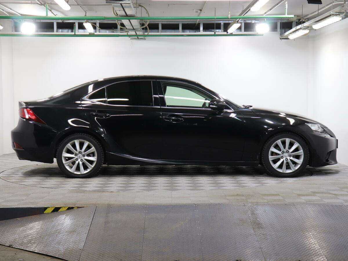 Купить Lexus IS, 2015, 87 000 км.. Фото: #2