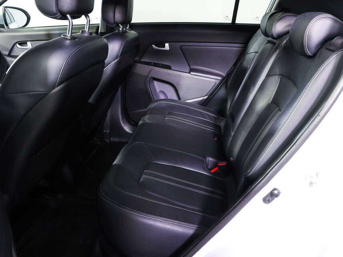 Купить Kia Sportage, 2012, 125 152 км.. Фото: #5