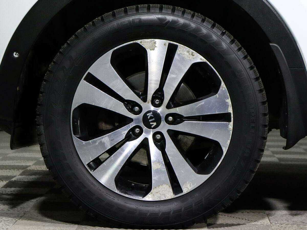Купить Kia Sportage, 2012, 125 152 км.. Фото: #14