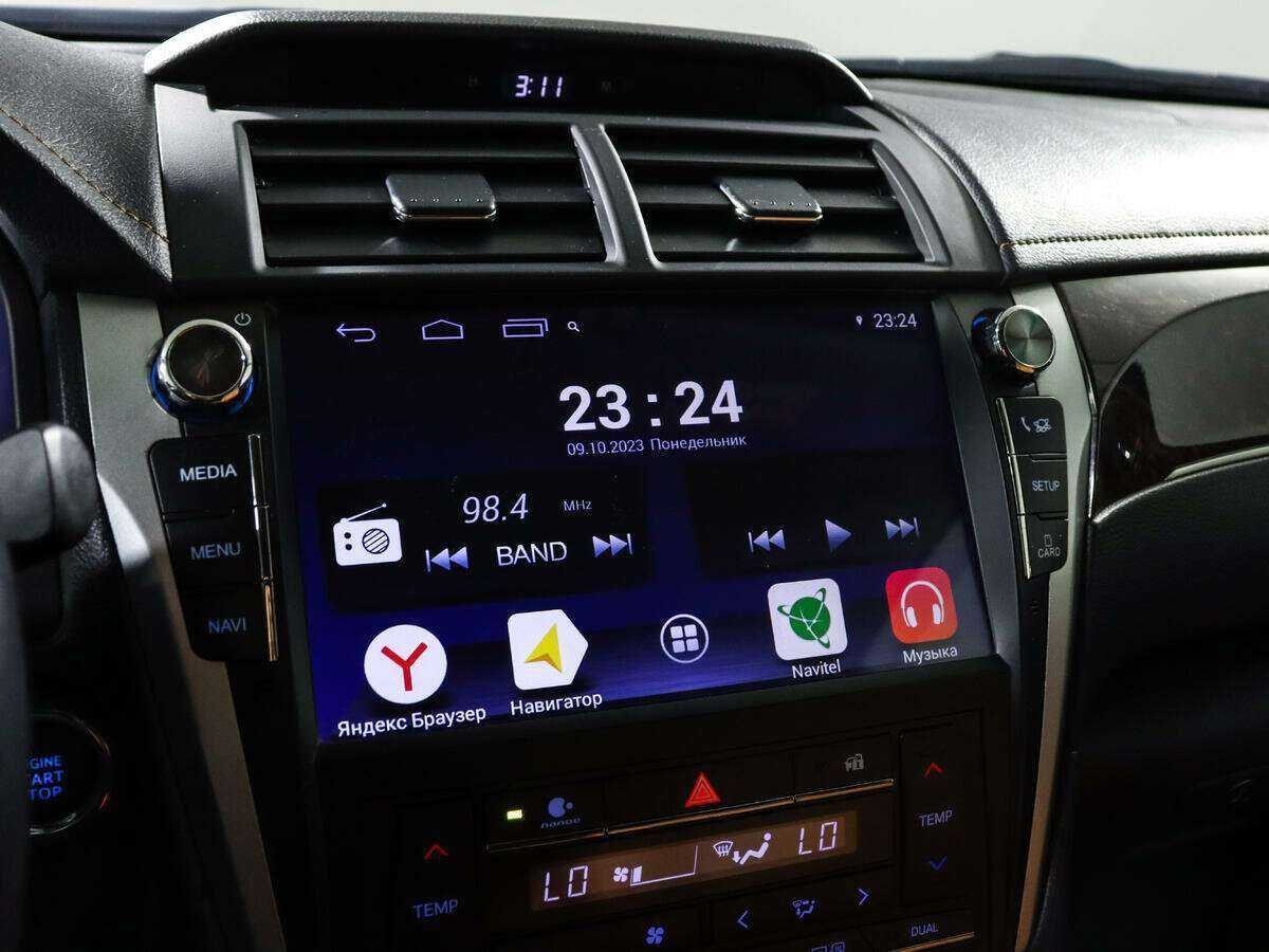 Купить Toyota Camry, 2016, 104 037 км.. Фото: #14