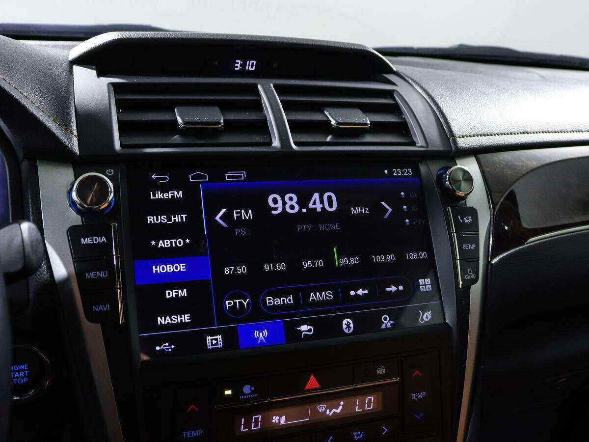 Купить Toyota Camry, 2016, 104 037 км.. Фото: #15