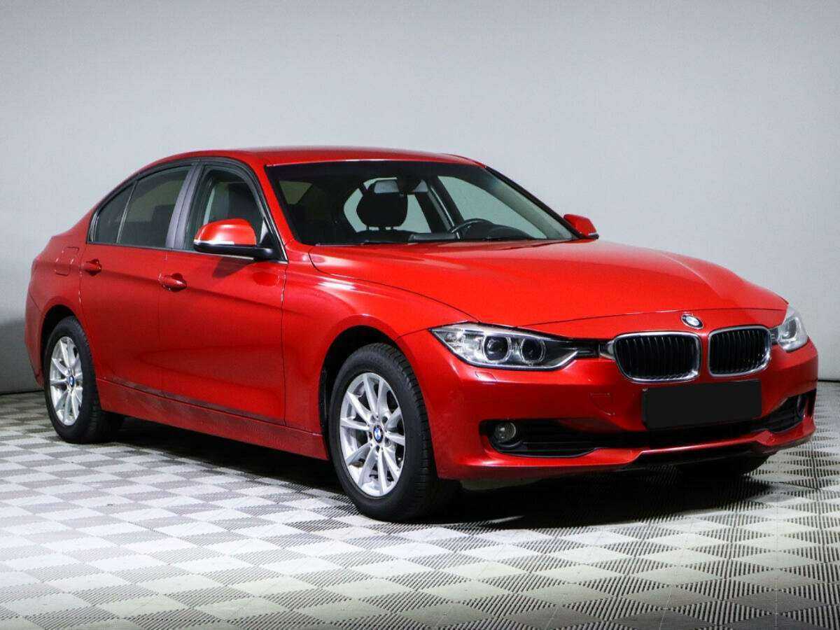 Купить BMW 3 серии, 2014, 77 000 км.. Фото: #2
