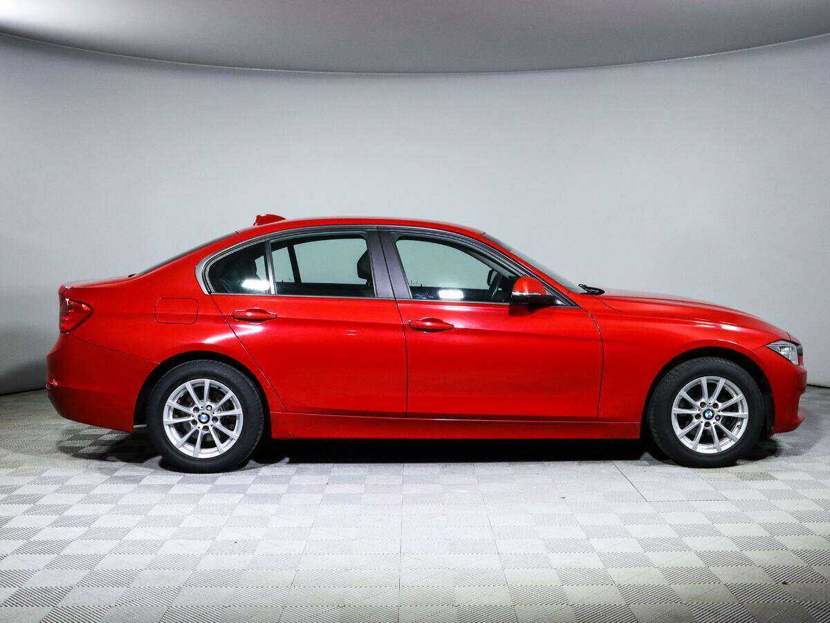Купить BMW 3 серии, 2014, 77 000 км.. Фото: #3