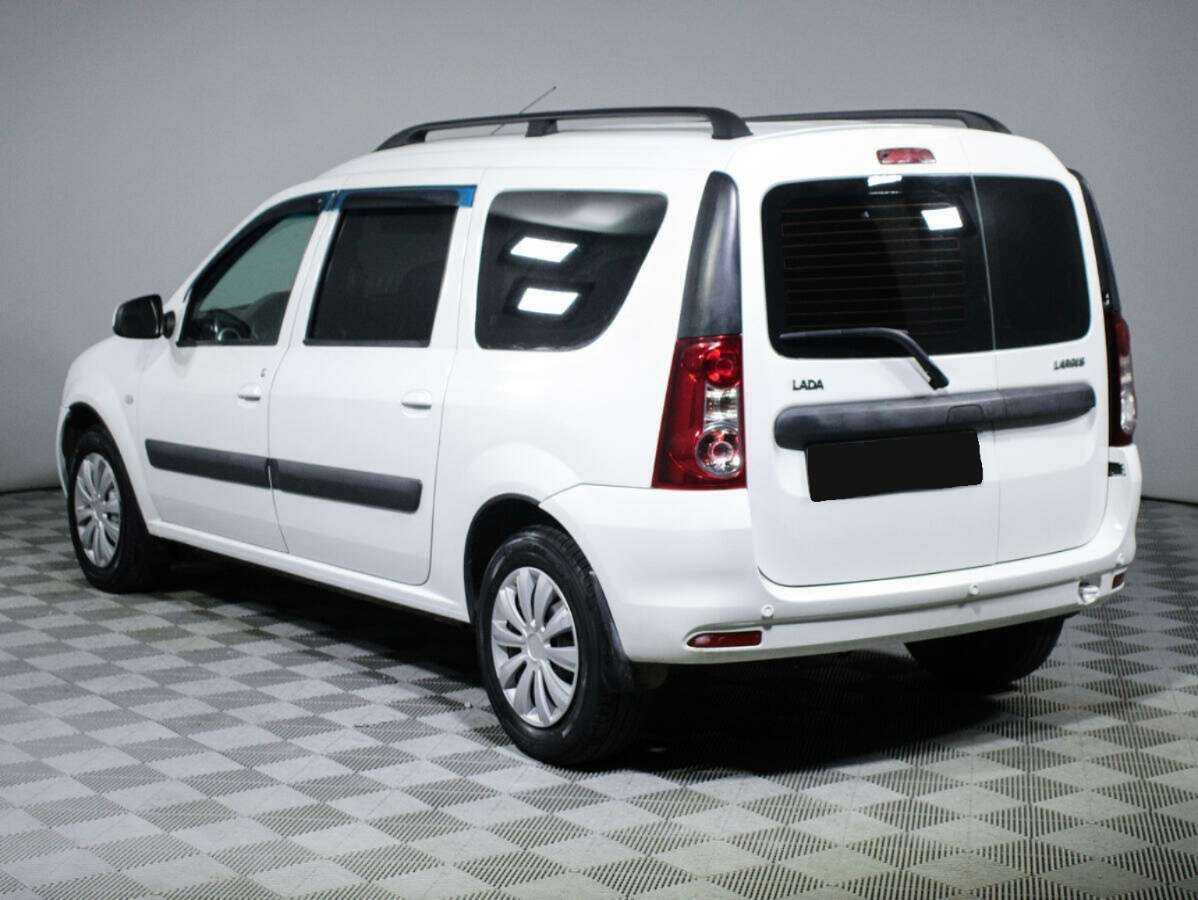 Купить Lada (ВАЗ) Largus, 2017, 90 214 км.. Фото: #6