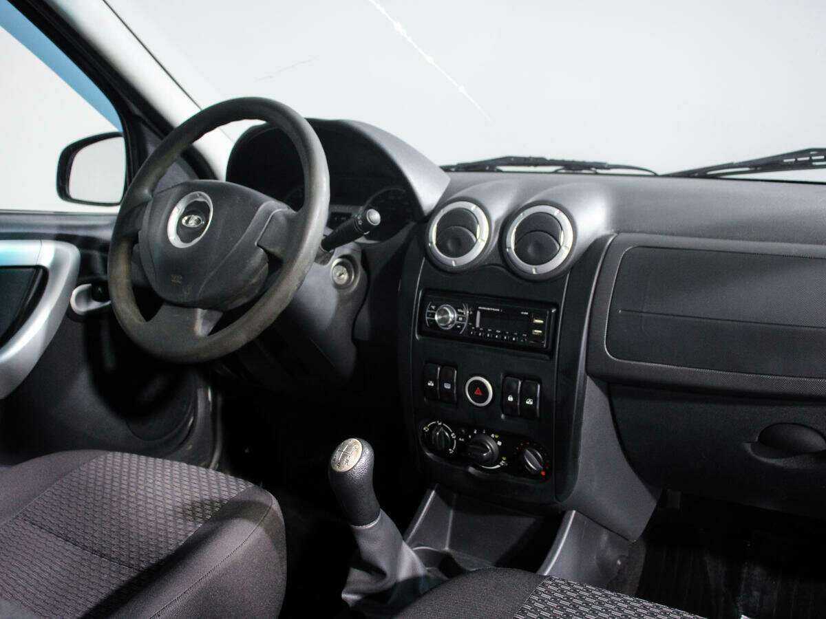 Купить Lada (ВАЗ) Largus, 2017, 90 214 км.. Фото: #8