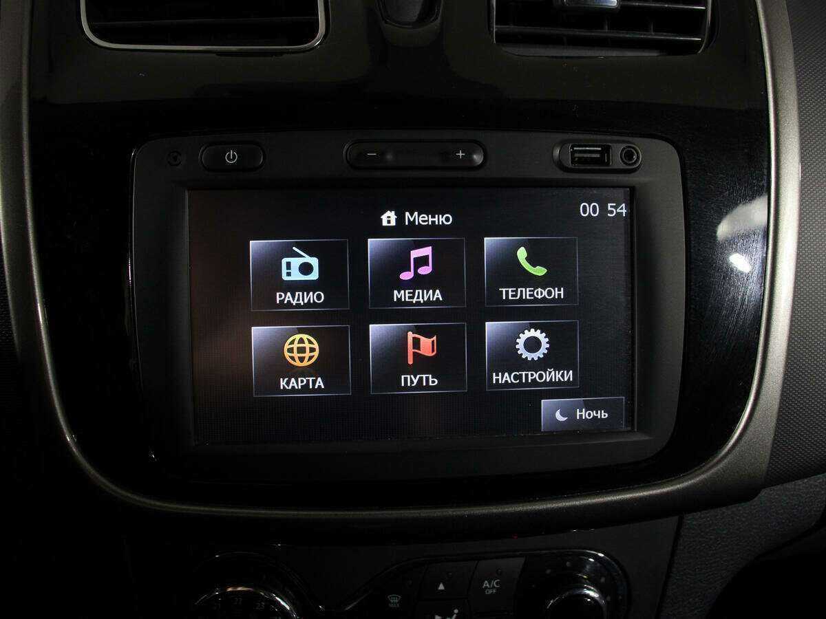 Купить Renault Sandero, 2015, 94 477 км.. Фото: #16