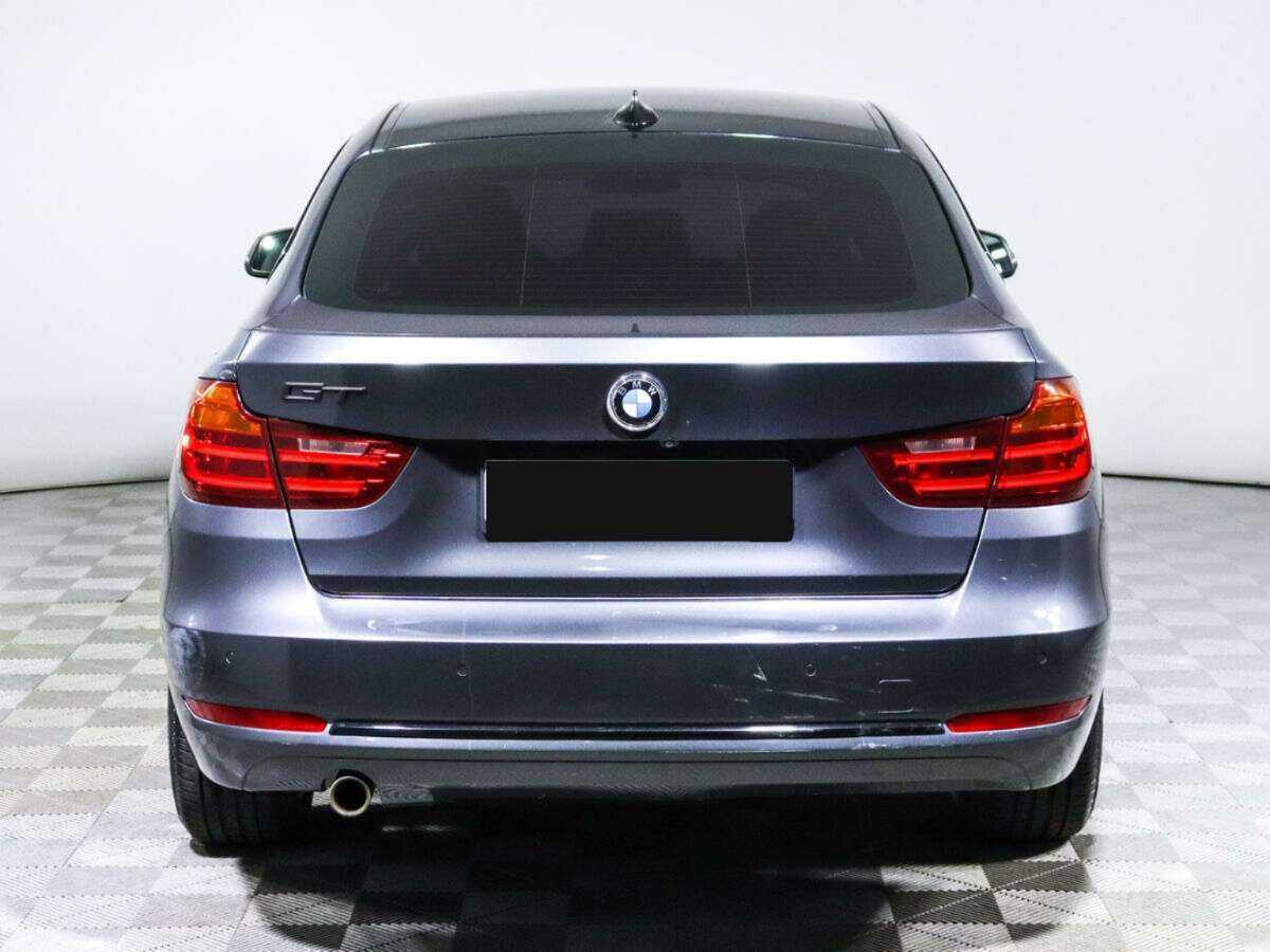 Купить BMW 3 серии, 2014, 161 093 км.. Фото: #5