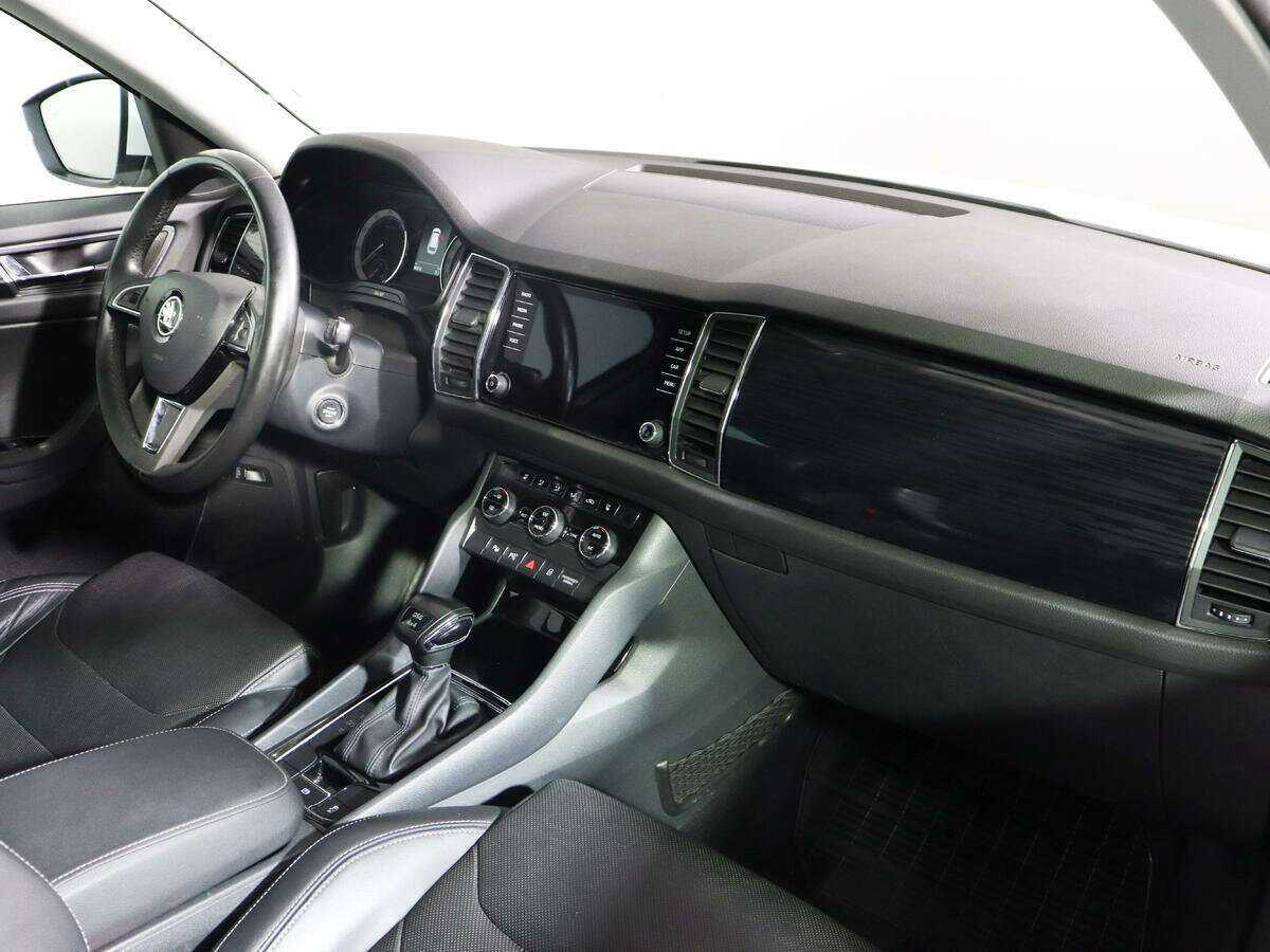 Купить Skoda Kodiaq, 2017, 80 311 км.. Фото: #8