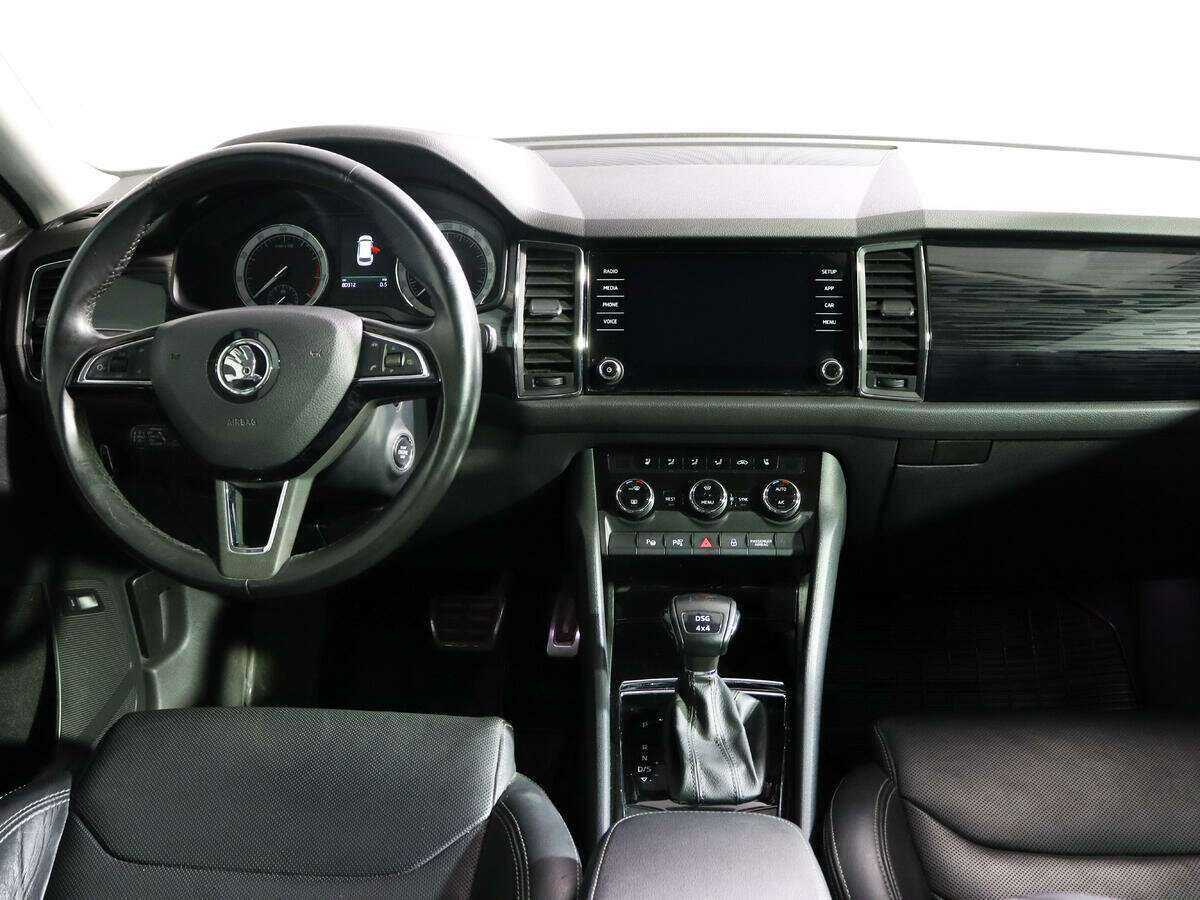 Купить Skoda Kodiaq, 2017, 80 311 км.. Фото: #11