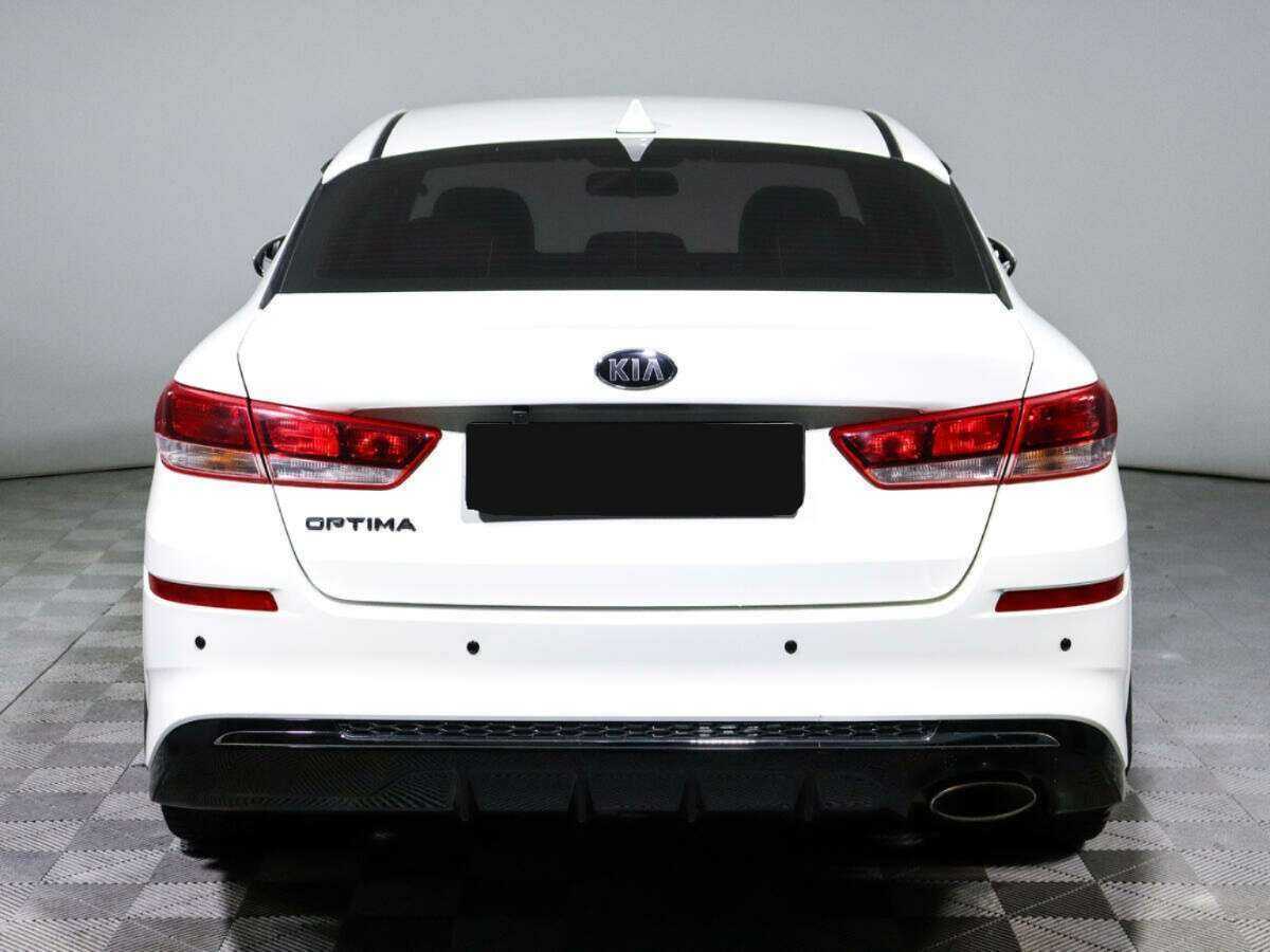 Купить Kia Optima, 2020, 48 000 км.. Фото: #5