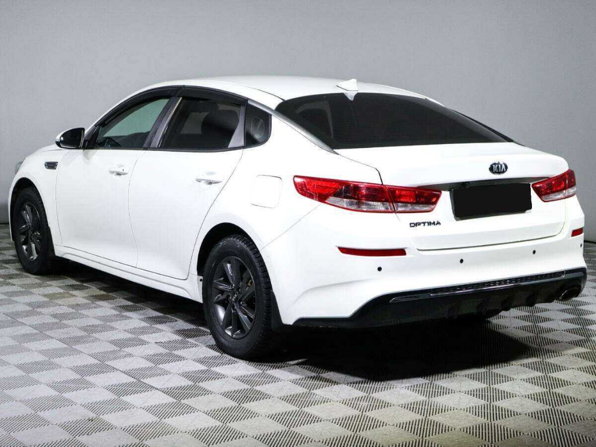 Купить Kia Optima, 2020, 48 000 км.. Фото: #6