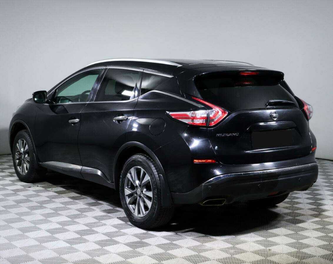Купить Nissan Murano, 2016, 100 734 км.. Фото: #5