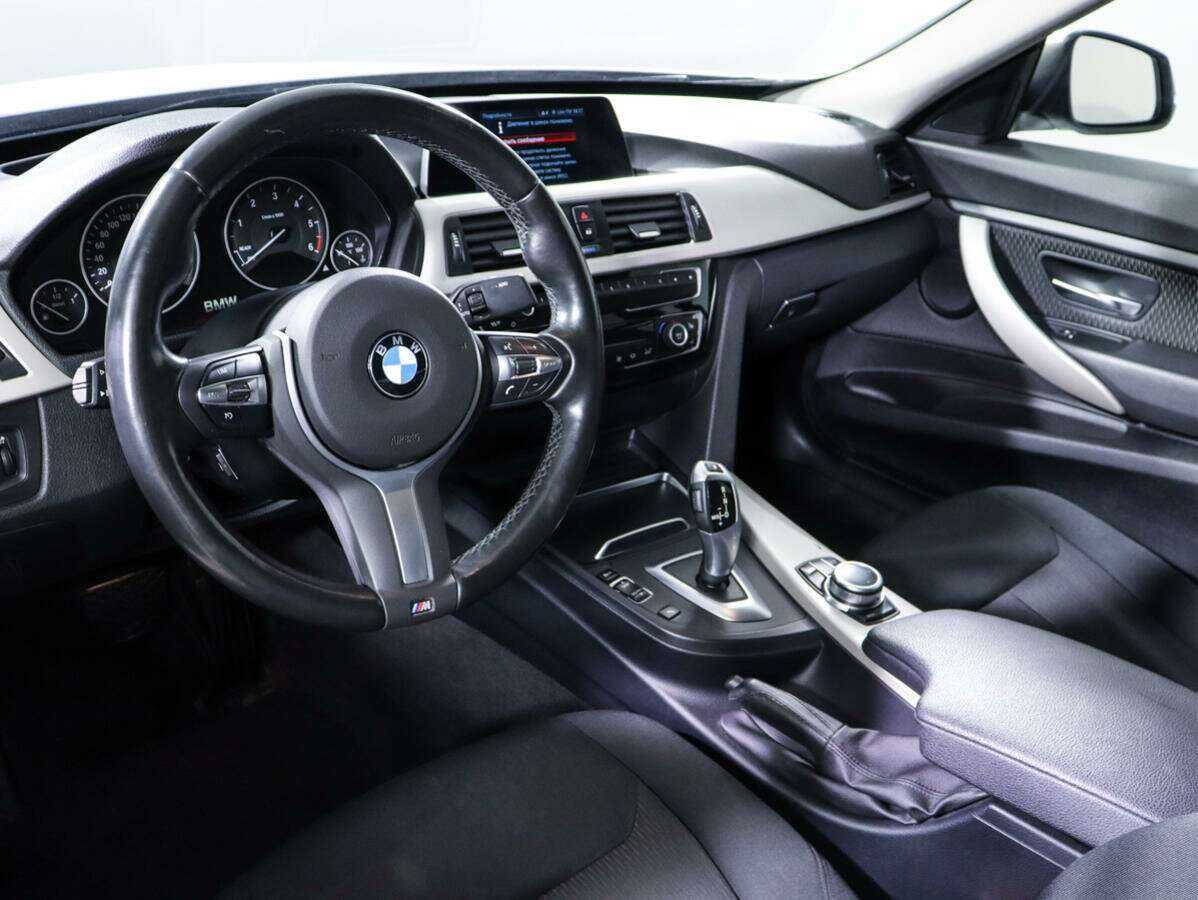 Купить BMW 3 серии, 2019, 139 455 км.. Фото: #10