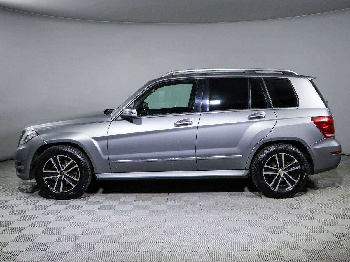 Купить Mercedes-Benz GLK-Класс, 2012, 220 151 км.. Фото: #7