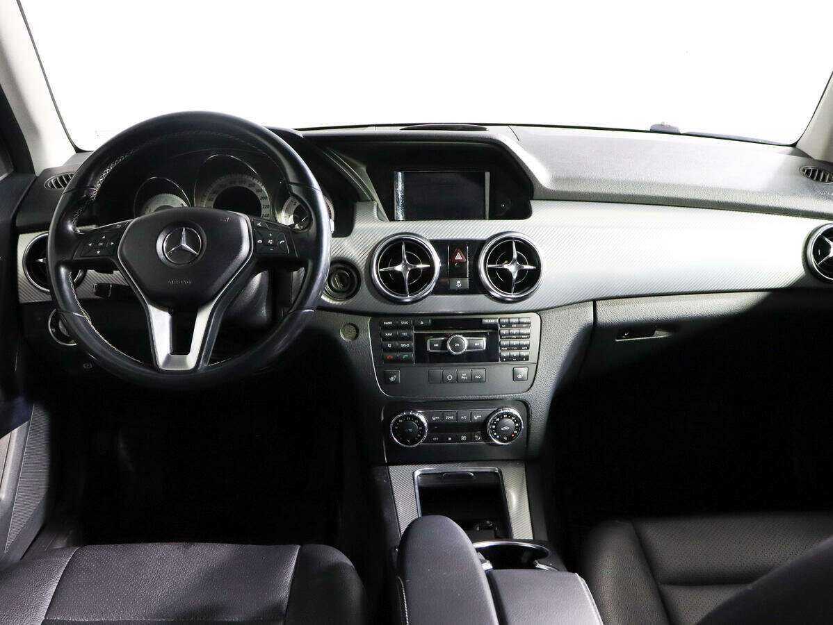 Купить Mercedes-Benz GLK-Класс, 2012, 220 151 км.. Фото: #11