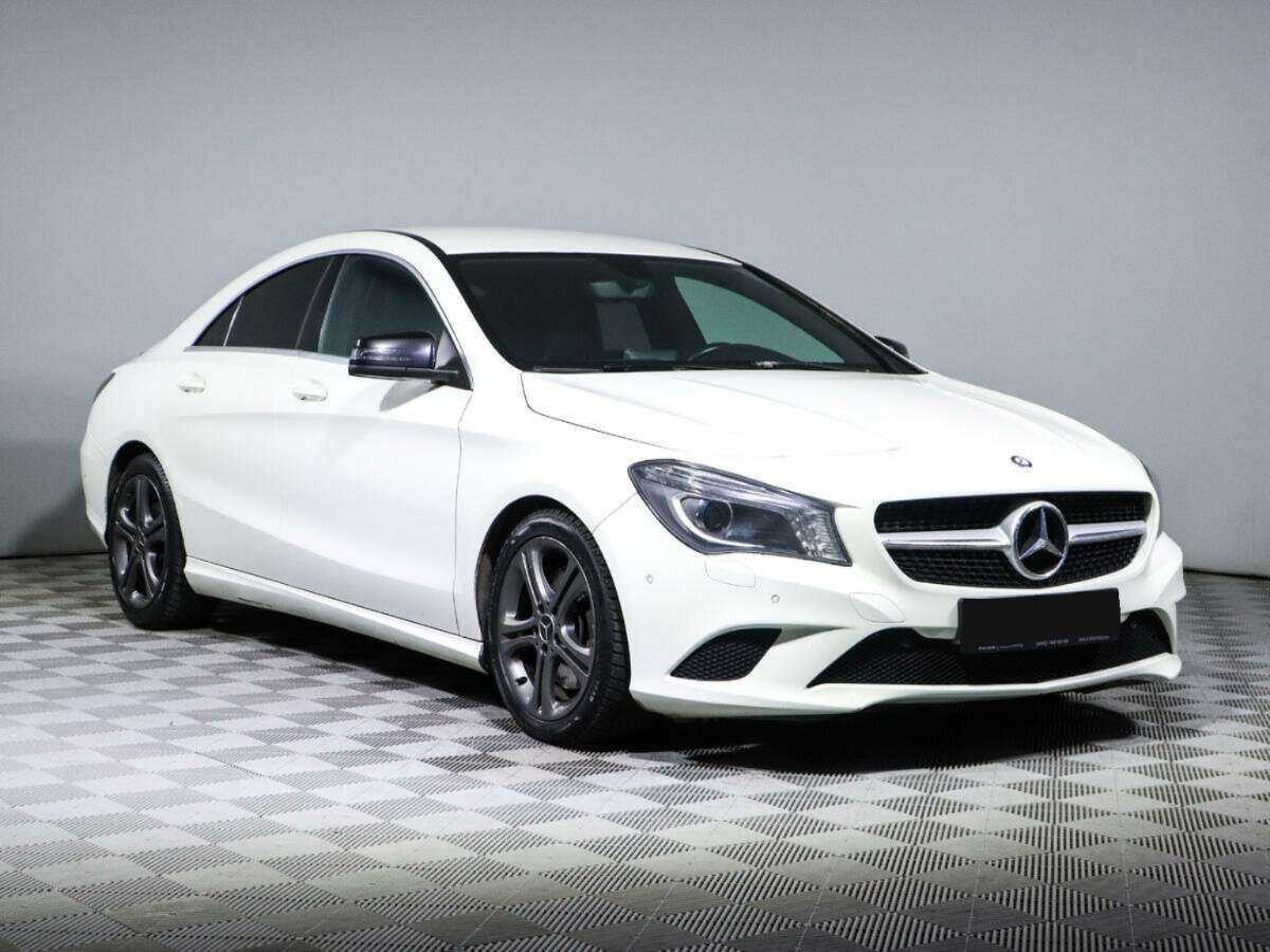 Купить Mercedes-Benz CLA, 2014, 140 432 км.. Фото: #2